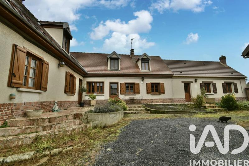 Maison - 222 m² - 6 pièces