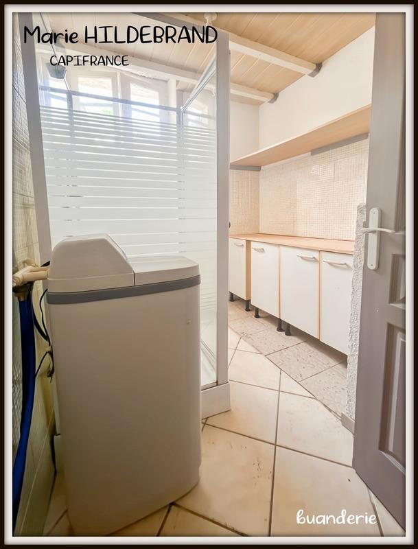 Maison de village - 122 m² - 3 pièces