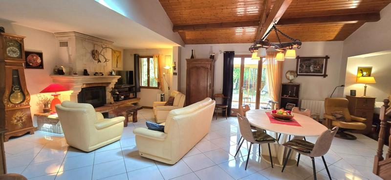 Maison - 150 m² - 5 pièces