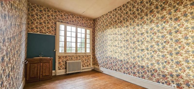 Maison - 220 m² - 9 pièces