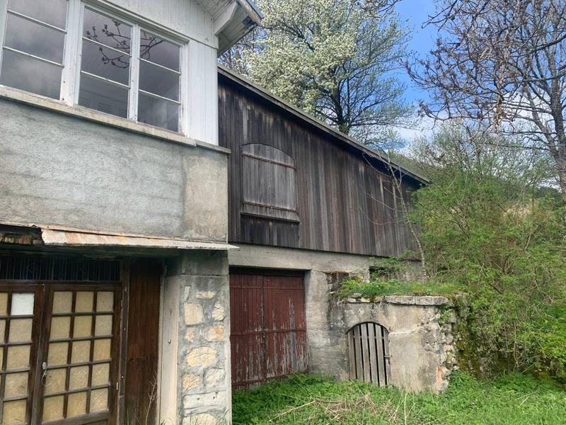 Maison de campagne - 133 m² - 7 pièces