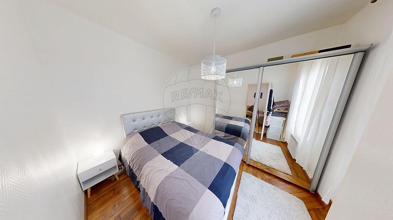 Maison - 65 m² - 4 pièces