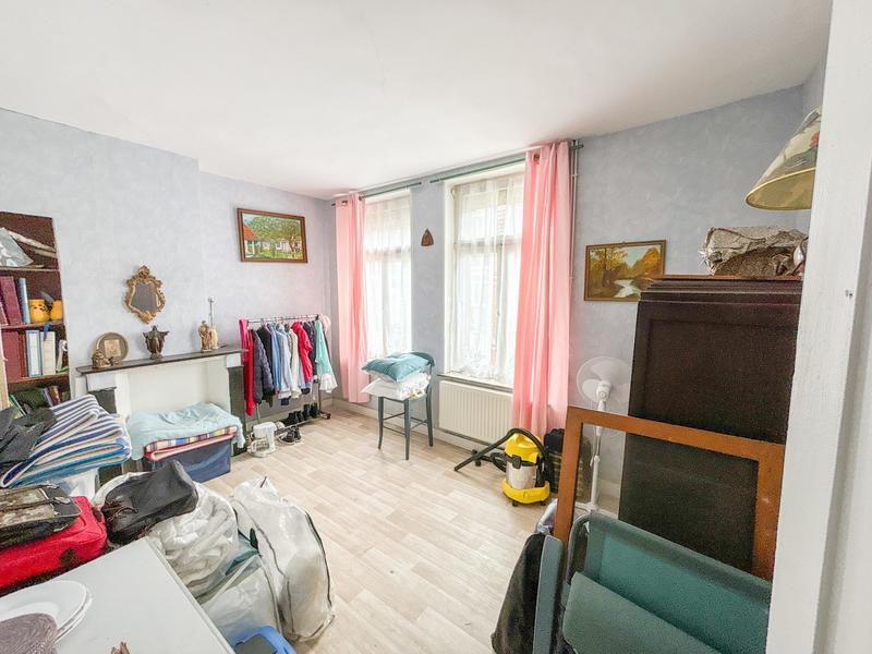 Maison ancienne - 100 m² - 5 pièces