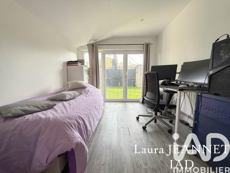 Maison - 68 m² - 4 pièces