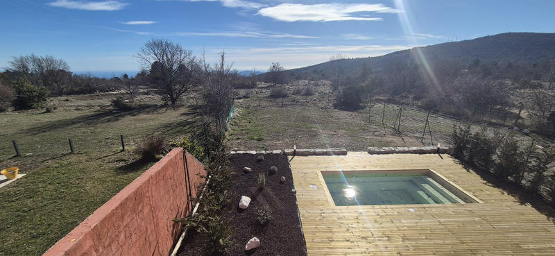 Maison - 99 m² - 4 pièces