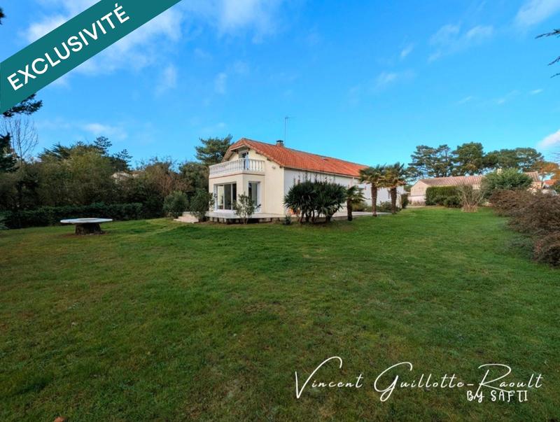 Maison - 146 m² - 5 pièces