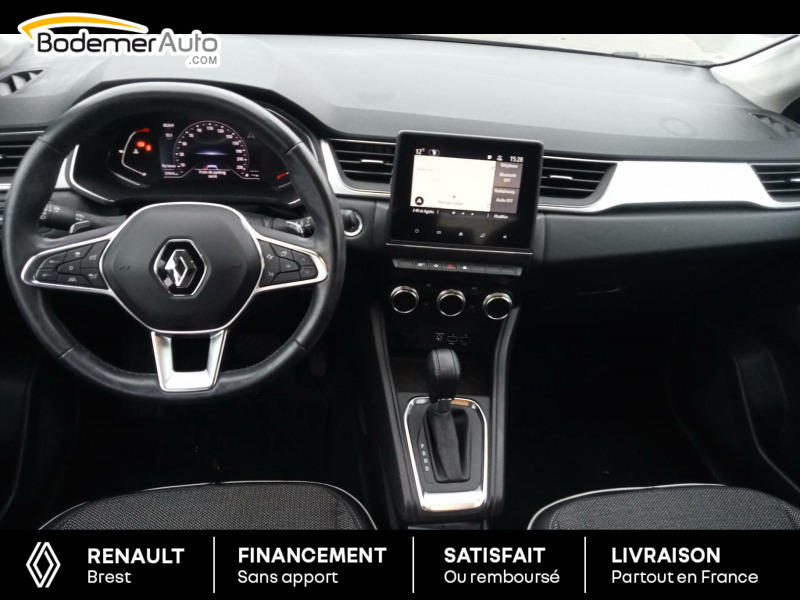 Renault Captur TCe 140 Edc - 21 Intens