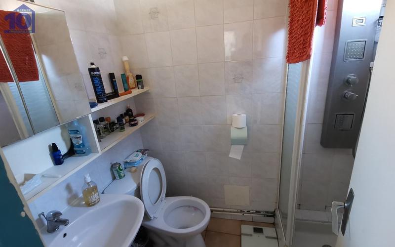 Appartement sur toit - 67 m² - 4 pièces