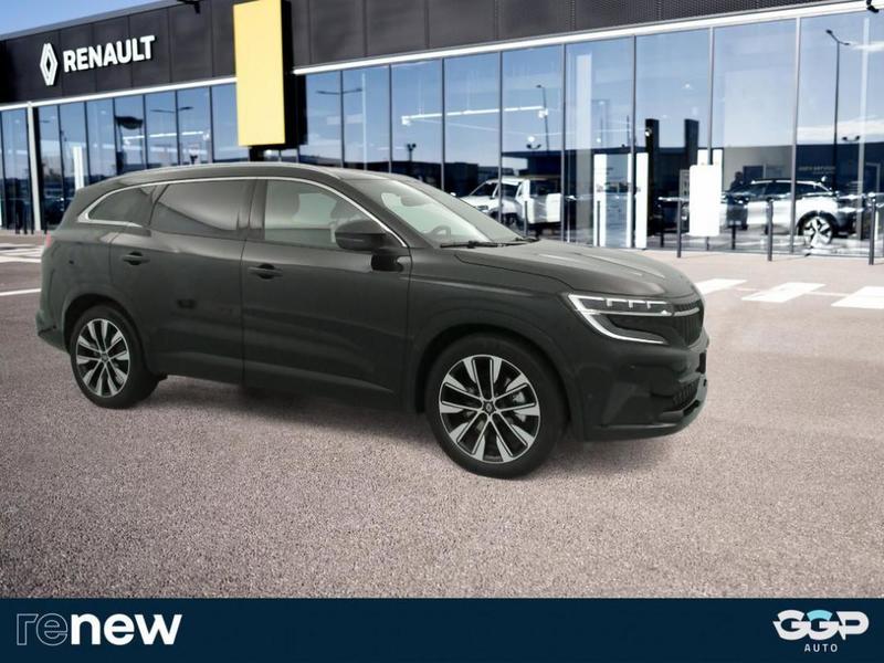 Renault Espace VI E-Tech full hybrid 200 Gsr2 Techno