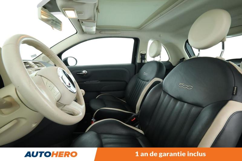 Fiat 500 1.2 Club 69 ch