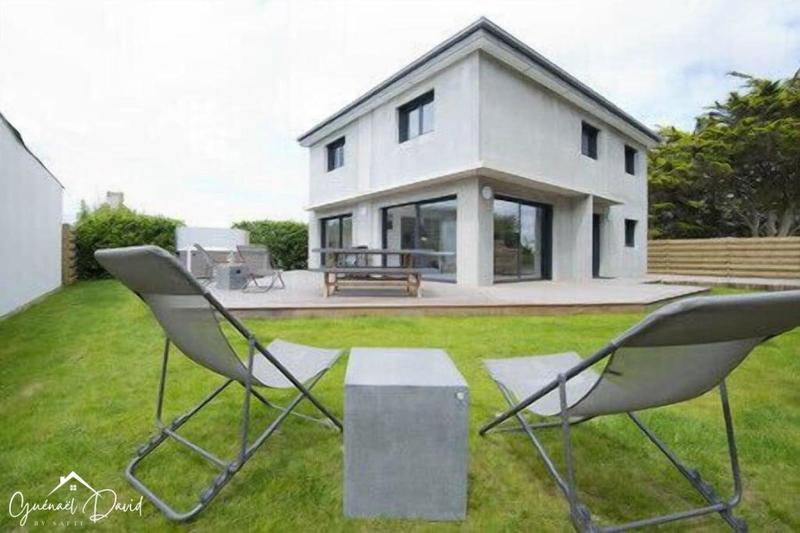 Maison - 149 m² - 6 pièces