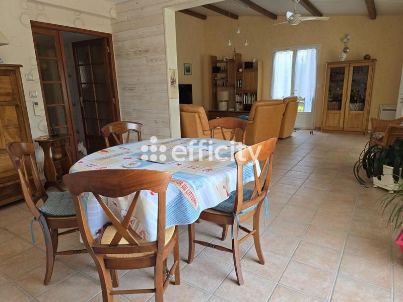 Maison - 152 m² - 5 pièces