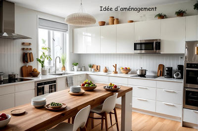 Appartement - 108 m² - 4 pièces