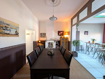 Maison - 91 m² - 4 pièces