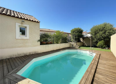 Maison - 115 m² - 5 pièces