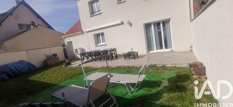 Maison - 106 m² - 4 pièces