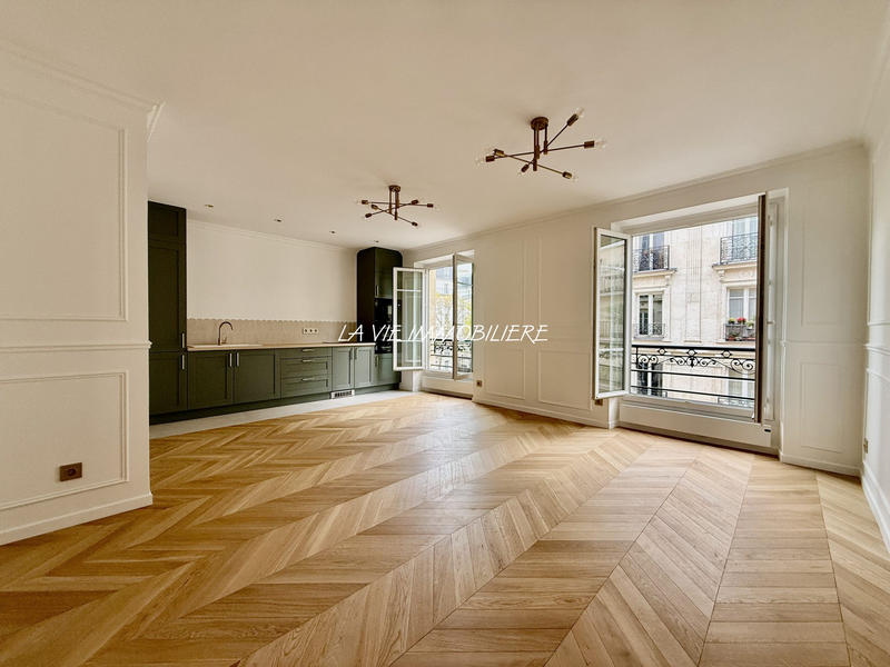 Appartement - 54 m² - 3 pièces