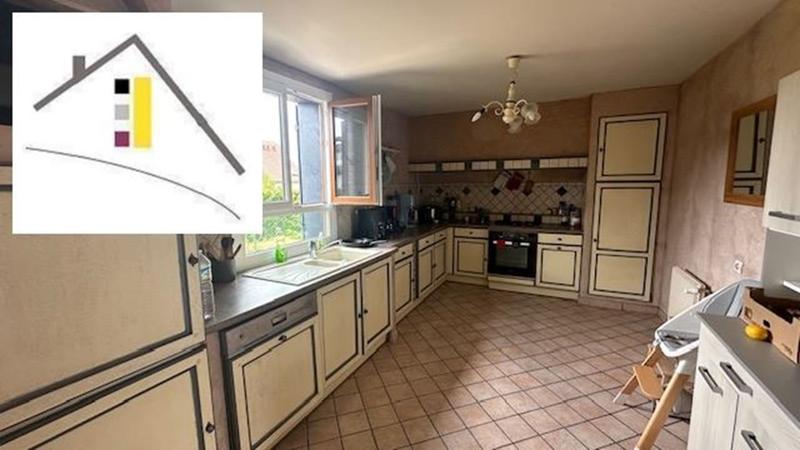 Maison traditionnelle - 103 m² - 7 pièces