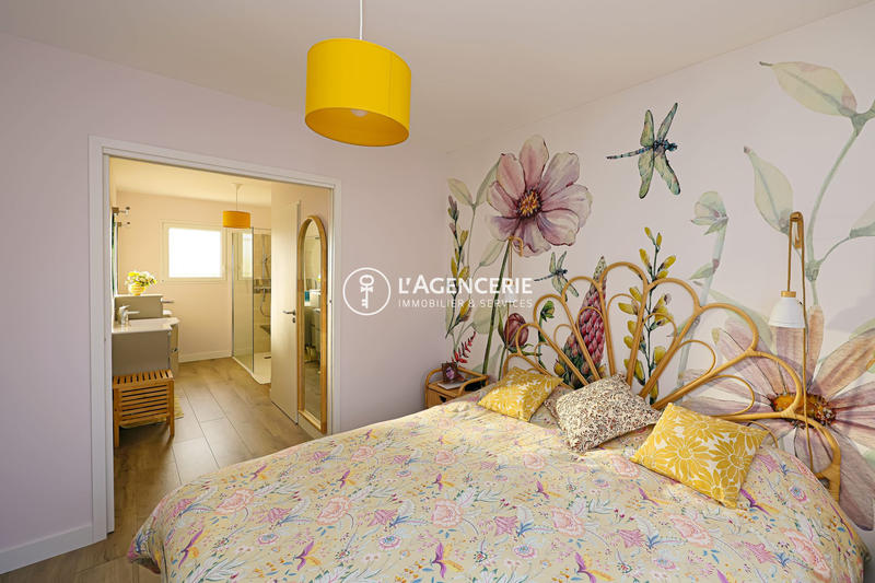 Maison - 120 m² - 4 pièces