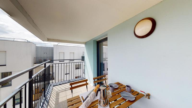 Appartement - 105 m² - 5 pièces