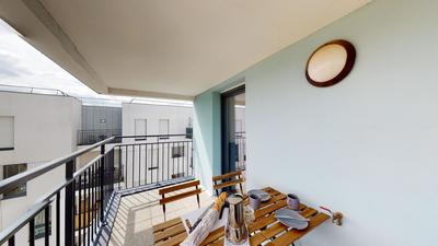 Appartement - 105 m² - 5 pièces