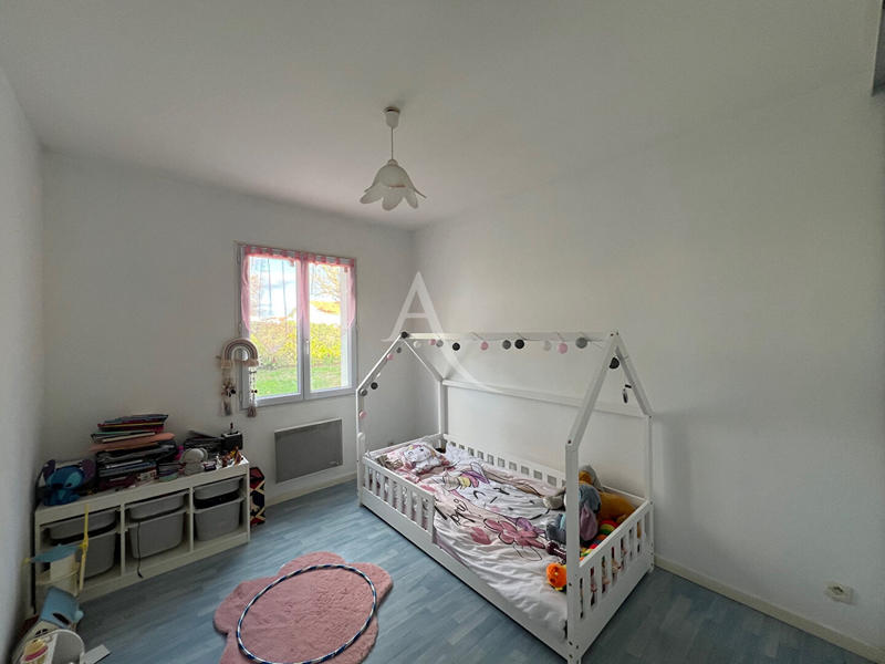 Maison - 93 m² - 4 pièces