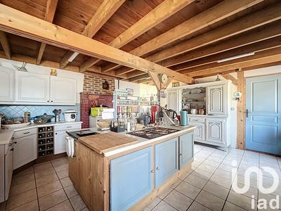 Maison - 160 m² - 5 pièces