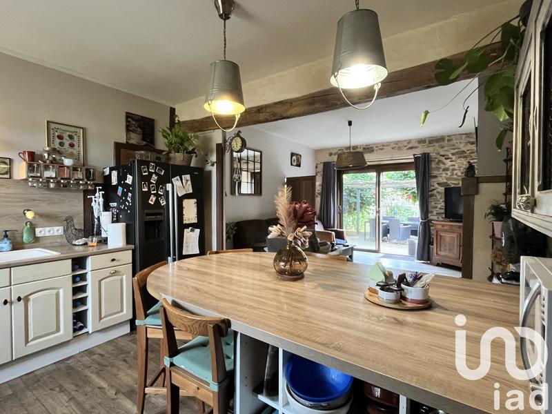 Maison - 140 m² - 5 pièces