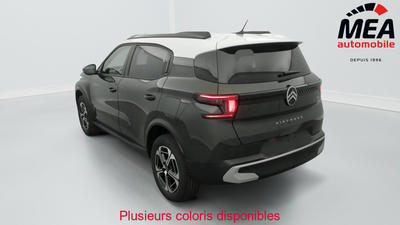 Citroën C3 Aircross Nouveau Hybride 145 e-Dcs6 Max