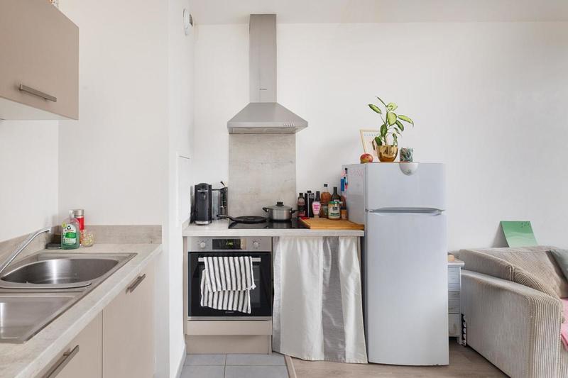 Appartement - 42 m² - 2 pièces