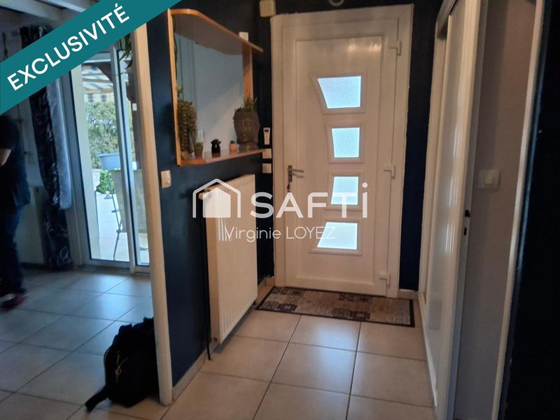 Maison - 100 m² - 6 pièces