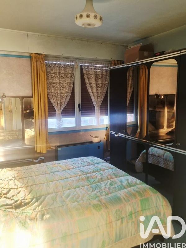 Appartement - 90 m² - 4 pièces