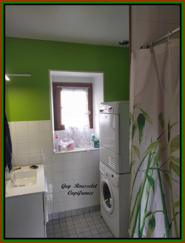 Maison de village - 61 m² - 3 pièces