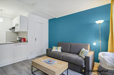 Appartement - 18 m² - 1 pièce