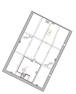 Immeuble - 350 m² - 11 pièces