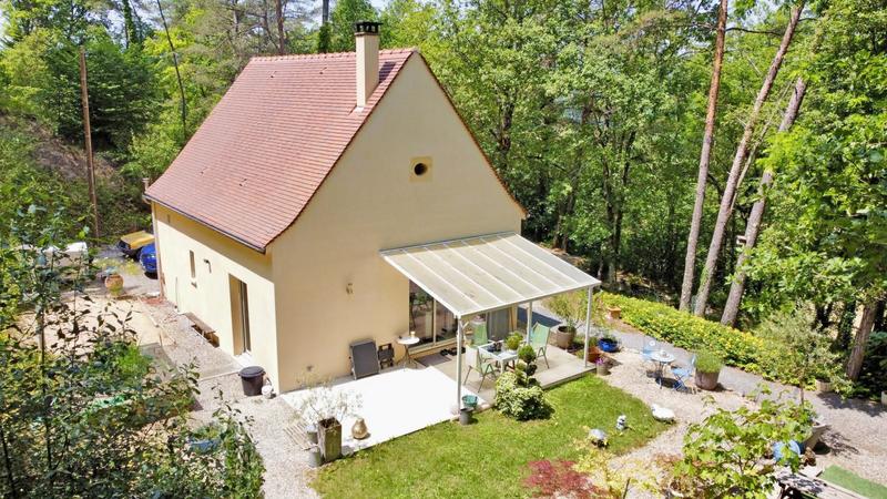 Maison - 71 m² - 3 pièces