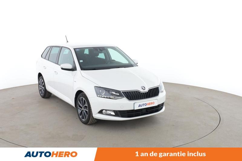 Skoda Fabia Combi 1.2 Tsi Green Tec Drive 90 ch
