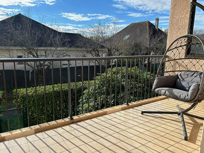 Appartement - 66 m² - 3 pièces