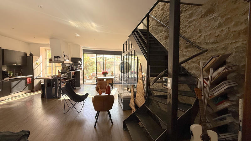 Appartement - 129 m² - 5 pièces