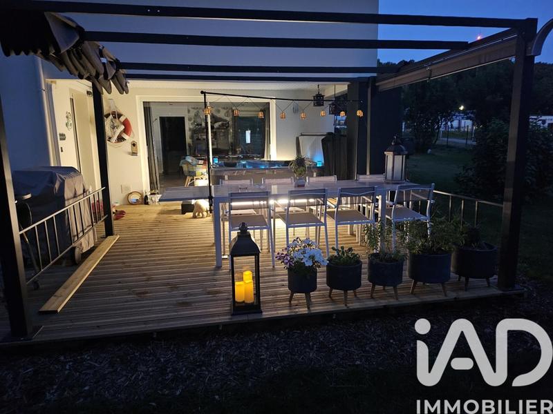 Maison - 150 m² - 8 pièces