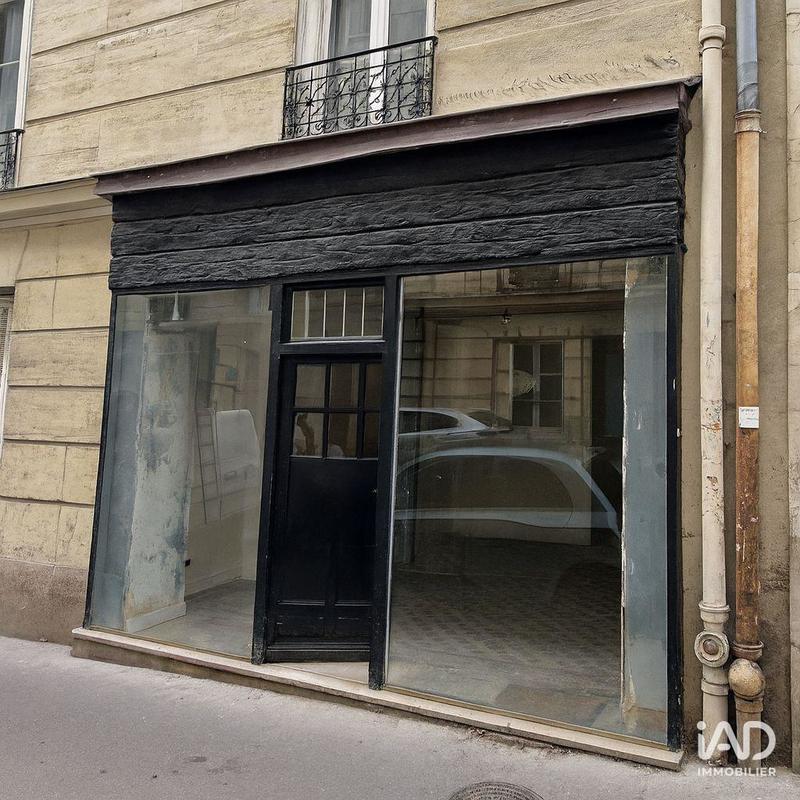 Local commercial - 26 m²