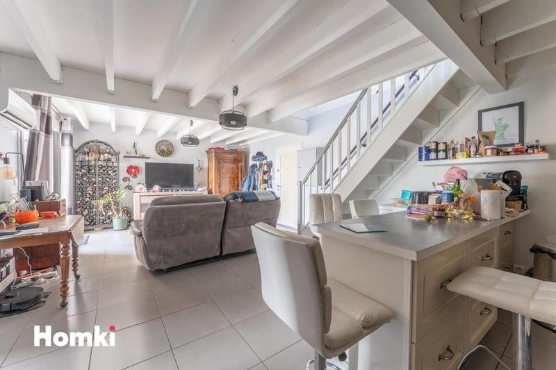 Duplex - 96 m² - 4 pièces