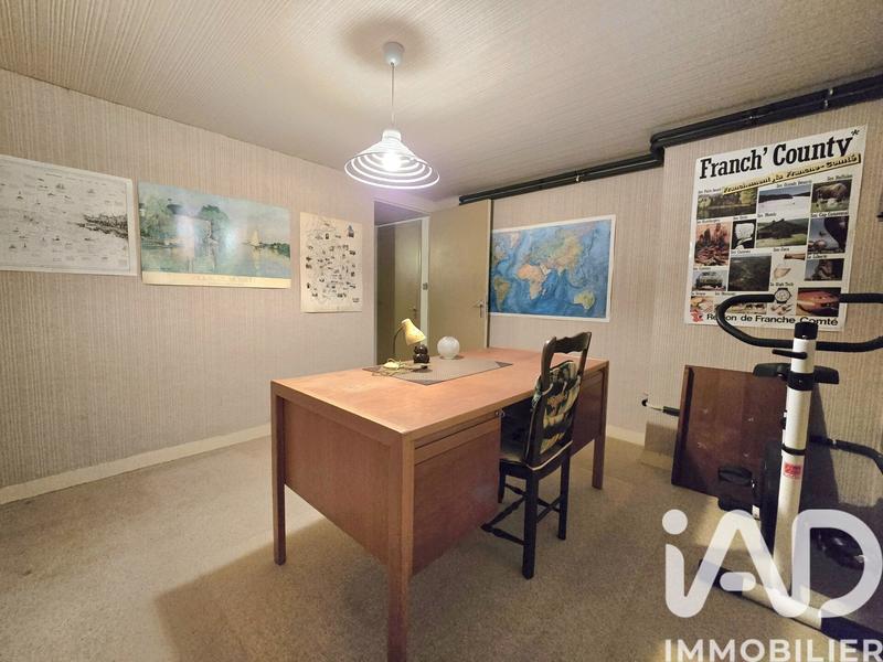 Maison - 121 m² - 5 pièces