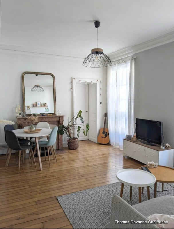 Appartement - 48 m² - 3 pièces