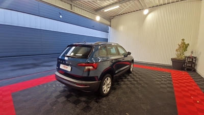Skoda Karoq 1.6 Tdi 116 Ch Dsg7 Business