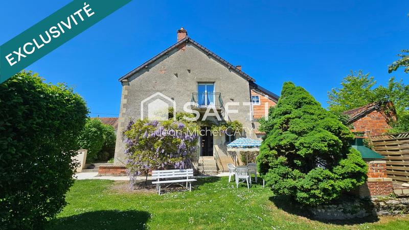 Maison - 139 m² - 5 pièces