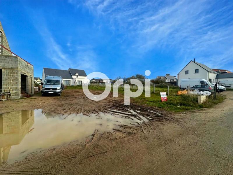 Terrain constructible - 421 m²