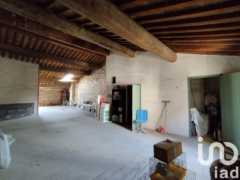 Maison de village - 240 m² - 6 pièces