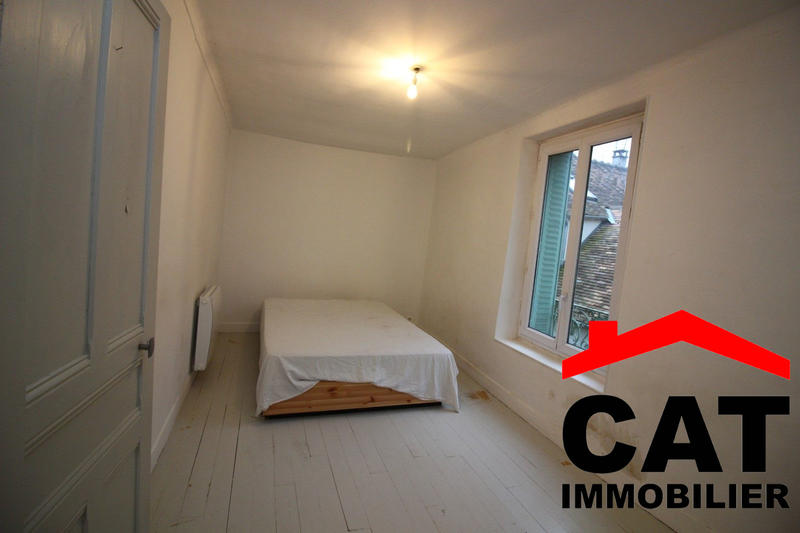 Maison ancienne - 47 m² - 3 pièces