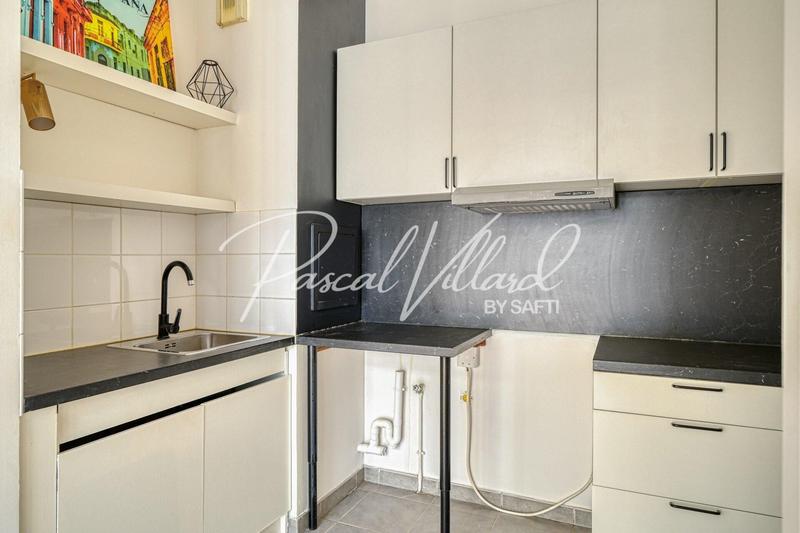 Appartement - 61 m² - 2 pièces